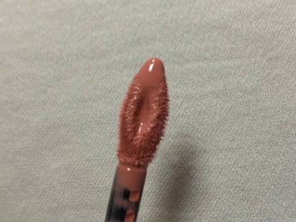 SPステイ マットインク 210/MAYBELLINE NEW YORK/口紅を使ったクチコミ(2枚目)