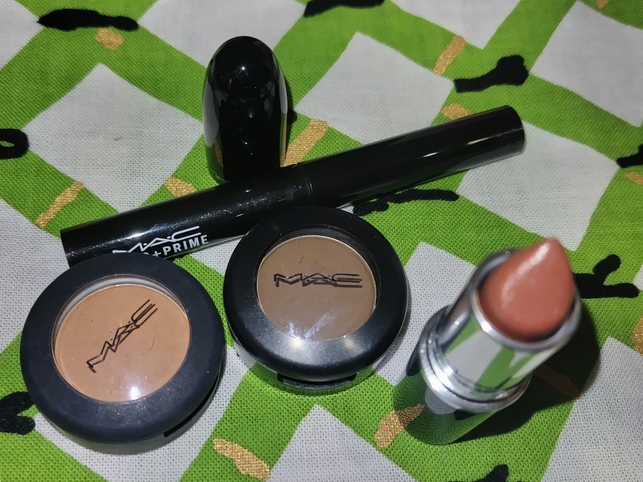 ラスターガラス リップスティック/M・A・C/口紅を使ったクチコミ（1枚目）