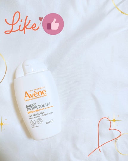 ミルキープロテクター UV/アベンヌ/日焼け止めミルクを使ったクチコミ(5枚目)