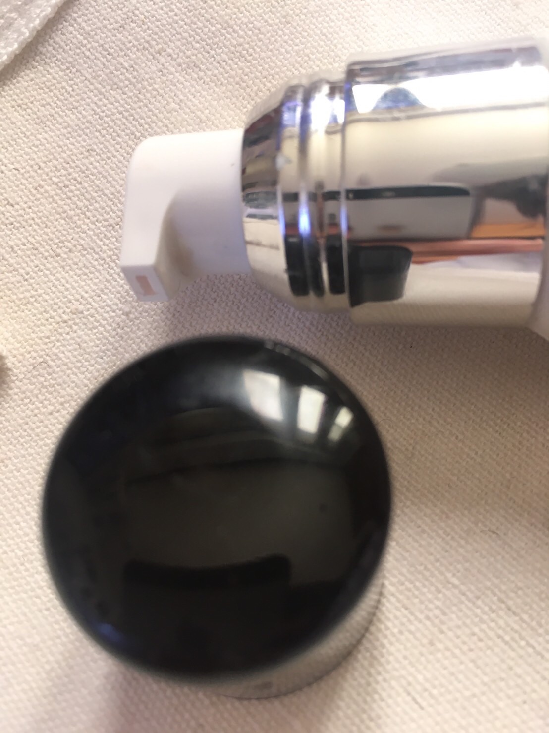 オーガニックフレグランスホワイトクリーム/MAPUTI/デリケートゾーンケアを使ったクチコミ（2枚目）