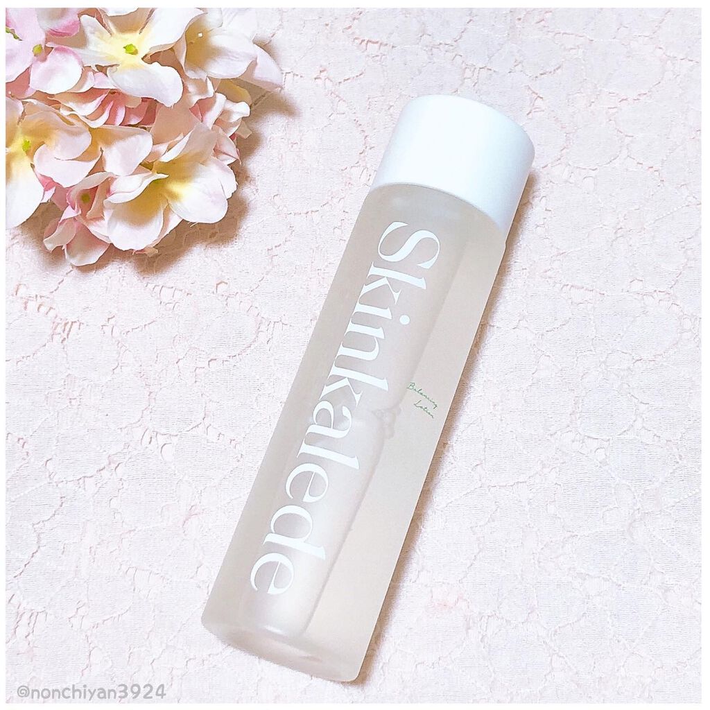 バランシングローション/スキンケールド/化粧水を使ったクチコミ（1枚目）