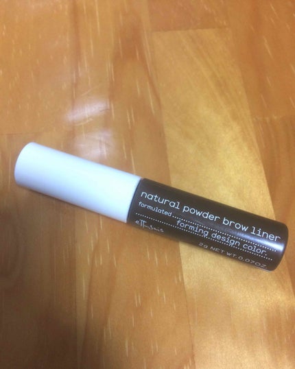 チップオン アイブロー/ettusais/パウダーアイブロウを使ったクチコミ(1枚目)