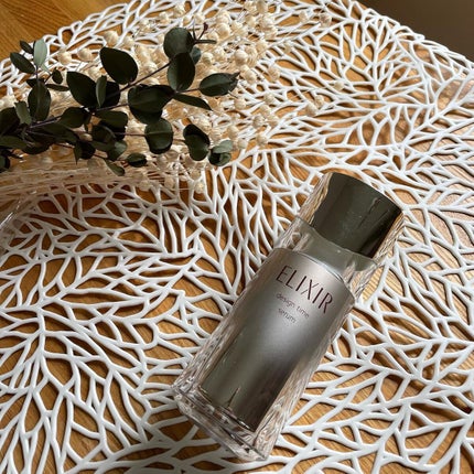 エリクシール シュペリエル デザインタイム セラム/エリクシール/美容液を使ったクチコミ(3枚目)