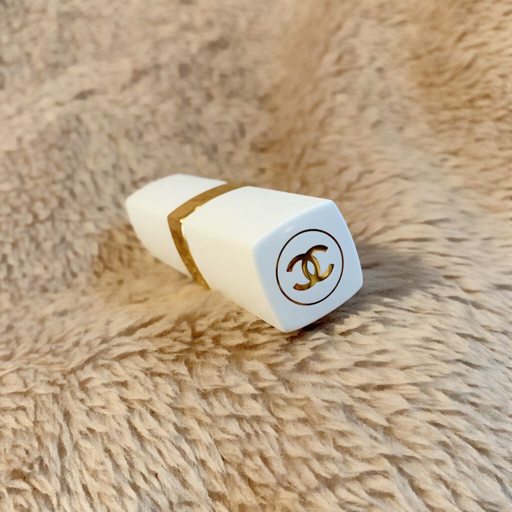 シャネル ルージュ ココ ボーム/CHANEL/口紅を使ったクチコミ(2枚目)