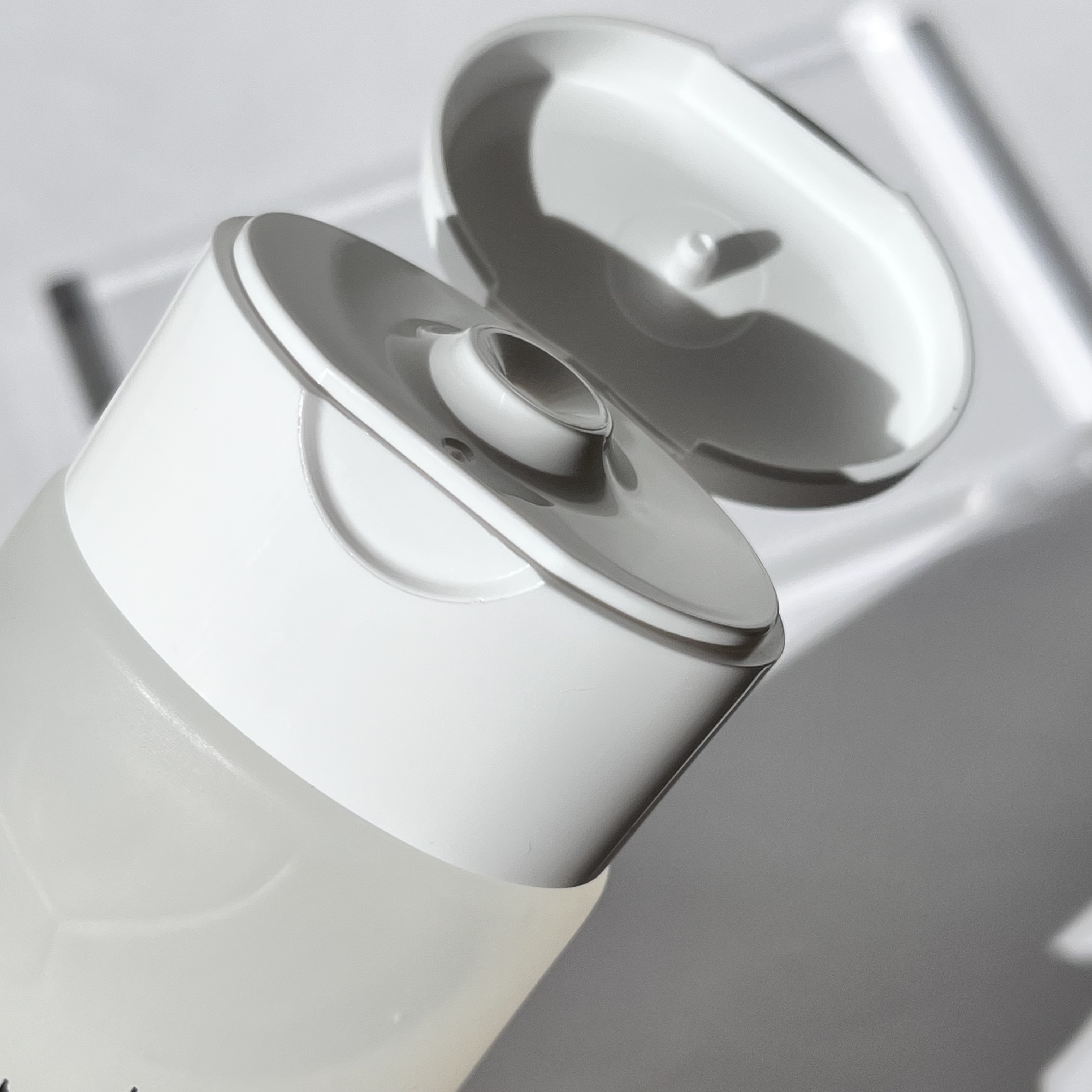 イージースムースピーリングジェルマスク /Shangpree/洗い流すパック・マスクを使ったクチコミ（2枚目）