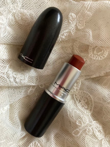 リップスティック/M・A・C/口紅を使ったクチコミ(2枚目)