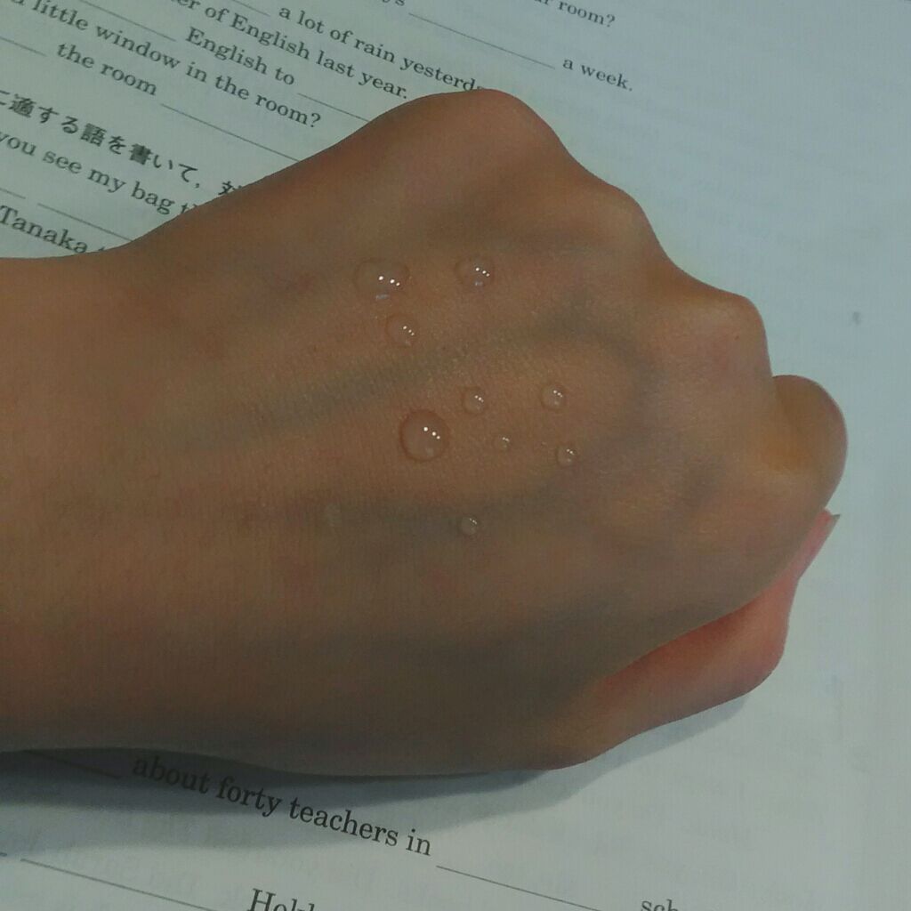 ウォーターマジックUVオイル/スキンアクア/日焼け止め・UVケアを使ったクチコミ(3枚目)