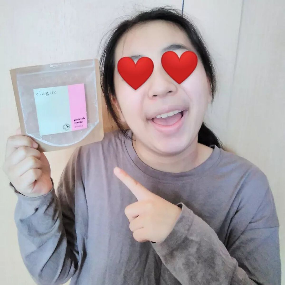 おほあんどうふ on LIPS 「体温が高いせいか 背中だけ肌が荒れすぎて 可哀想な娘に超 微粒..」(5枚目)