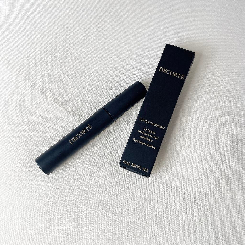 リップフィックス コンフォート/DECORTÉ/口紅を使ったクチコミ(1枚目)
