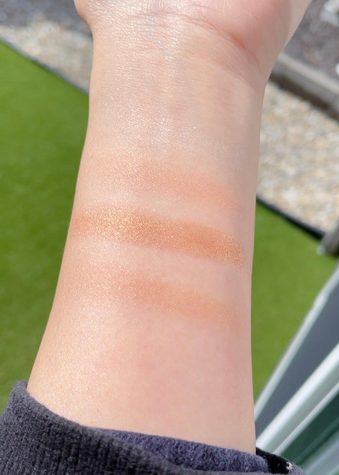 アイカラーレーション/LUNASOL/アイシャドウパレットを使ったクチコミ(6枚目)