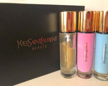 ラディアント タッチ ブラープライマー/YVES SAINT LAURENT BEAUTE/化粧下地を使ったクチコミ（1枚目）