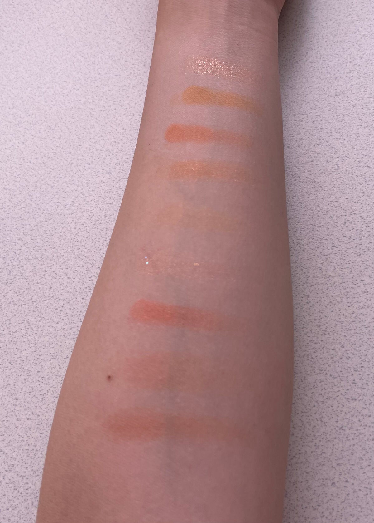 ソフトクレイビームアイシャドウパレット/AMIOK/ジェル・クリームアイシャドウを使ったクチコミ(3枚目)