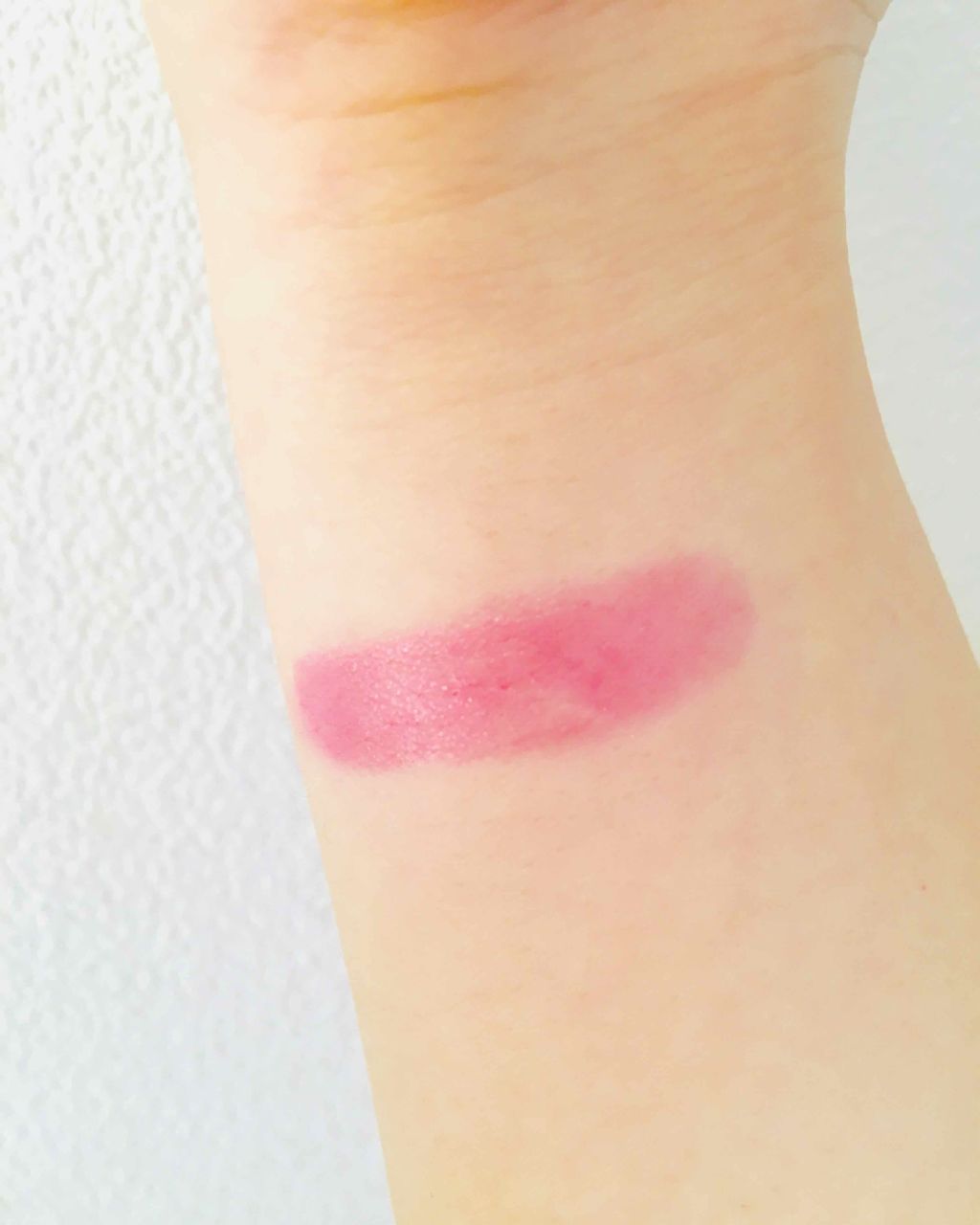 ルージュ ミニ/マキアージュ/口紅を使ったクチコミ(3枚目)