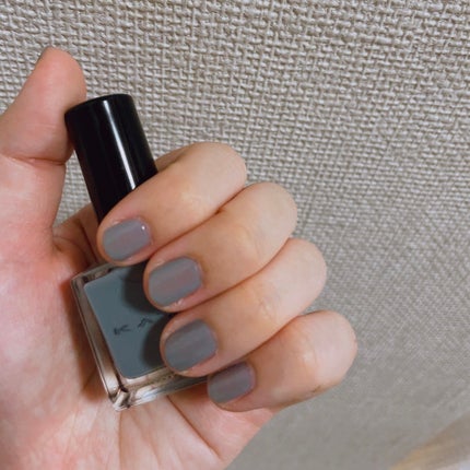 ニュアンスネイルカラー/KATE/マニキュアを使ったクチコミ(4枚目)