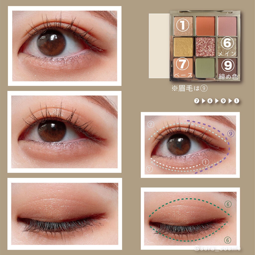 クリーミータッチライナー/キャンメイク/ジェルアイライナーを使ったクチコミ(2枚目)