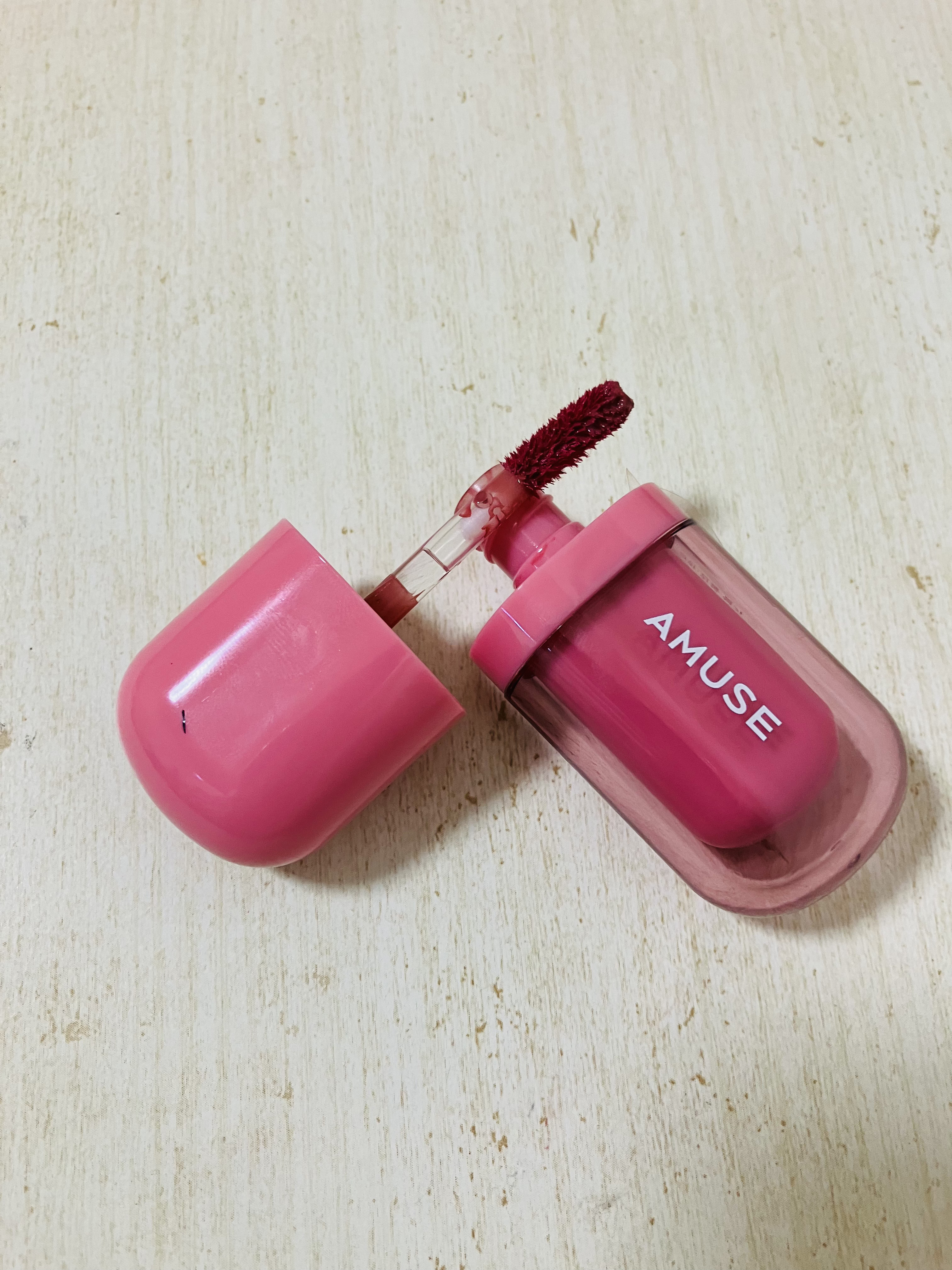 PUDDING CHEEK/PPIBIB by AMUSE/ジェル・クリームチークを使ったクチコミ（2枚目）