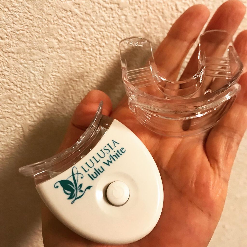 ルルホワイト/ルルシア/その他オーラルケアを使ったクチコミ(4枚目)