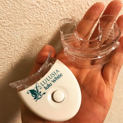 ルルホワイト/ルルシア/その他オーラルケアを使ったクチコミ(4枚目)