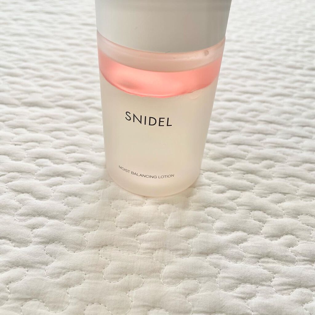 モイスト バランシング ローション/SNIDEL BEAUTY/化粧水を使ったクチコミ（2枚目）