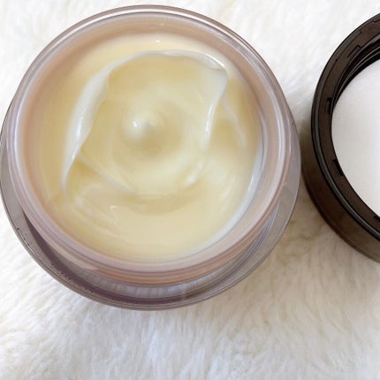 オーバーナイト ヴェールクリーム/BRIGHTAGE/フェイスクリームを使ったクチコミ(4枚目)