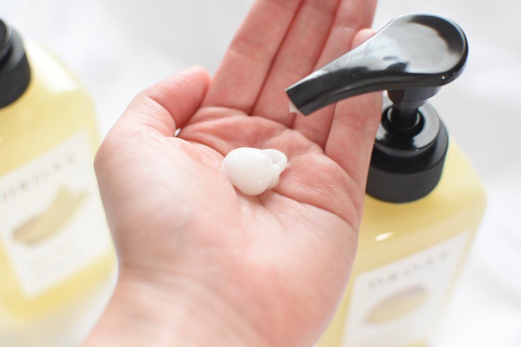 グロッシーシャンプー/DROAS/市販シャンプーを使ったクチコミ(4枚目)