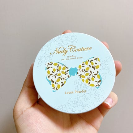 ヌーディクチュール ルースパウダーのクチコミ「\ヌーディクチュール ルースパウダー/
01 ナチュラルクリア
洗顔いらずのルースパウダー.....」(1枚目)