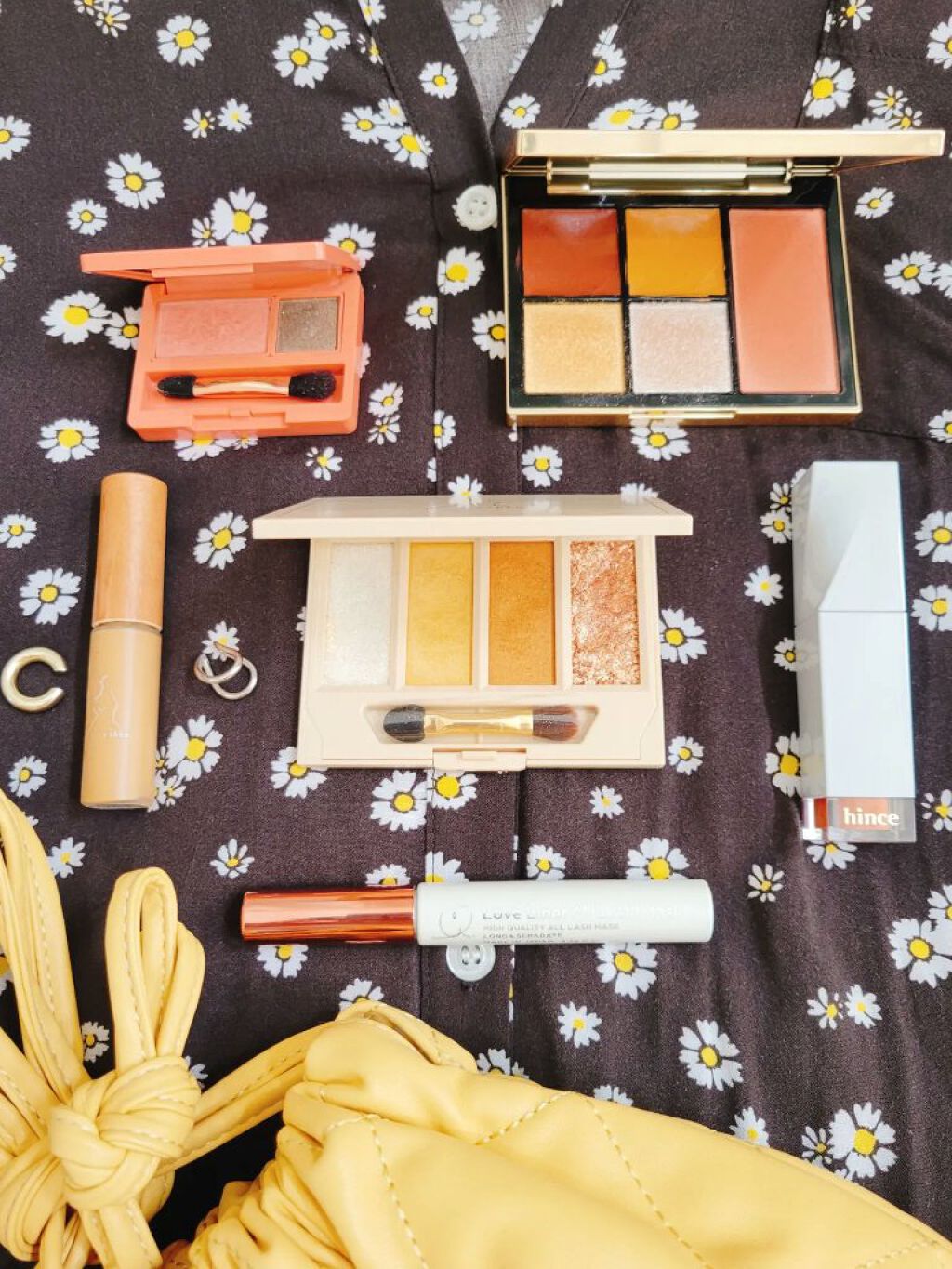 フェイス スタイリスト  EX01/SNIDEL BEAUTY/アイシャドウパレットを使ったクチコミ（2枚目）