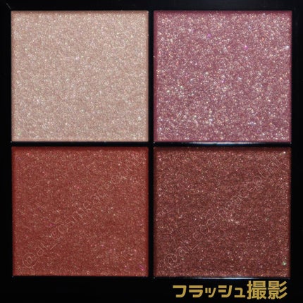 リアルクローズシャドウ/excel/アイシャドウパレットを使ったクチコミ(4枚目)