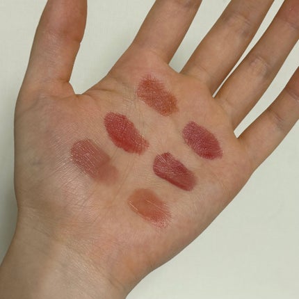 ブラーグロイリップティント/Dinto/リップティントを使ったクチコミ(3枚目)