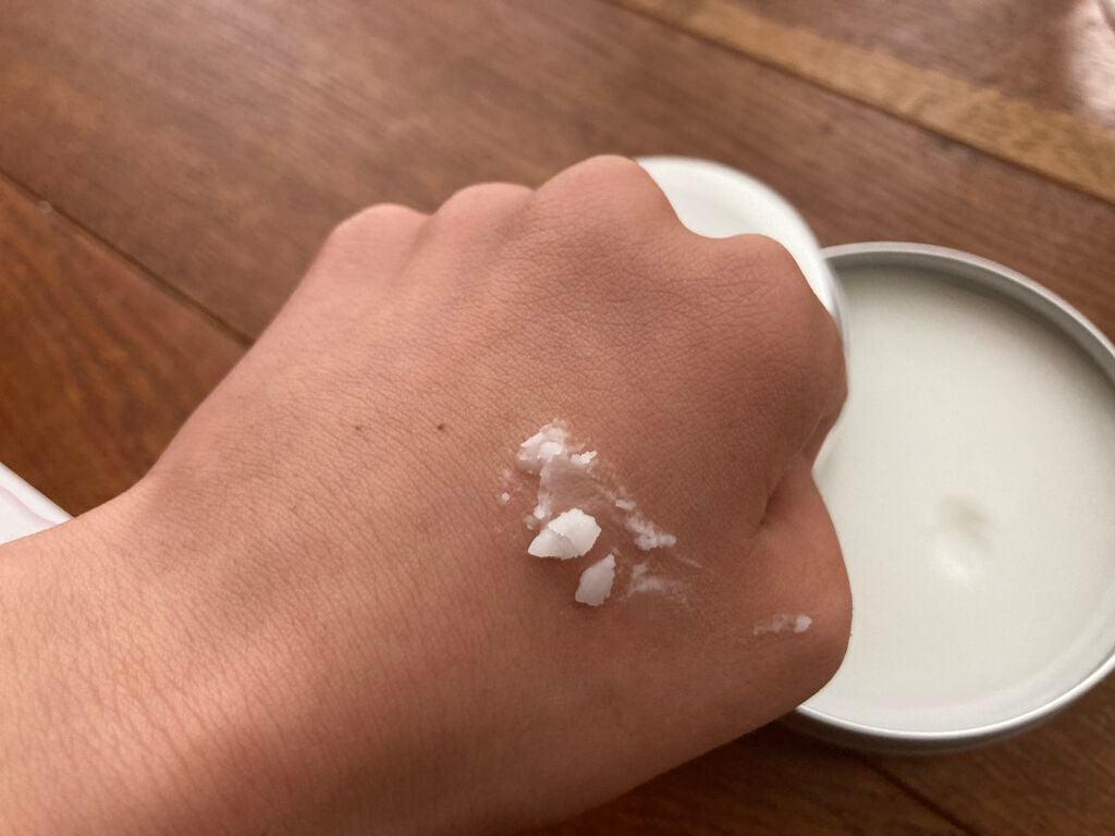 ã«ã¢ãã€ã« ãµã³ããã¥ã¢ã¹ ã¯ã¬ã³ãžã³ã°ãã¿ãŒ/THE BODY SHOP/ã¯ã¬ã³ãžã³ã°ããŒã ã䜿ã£ãã¯ãã³ãïŒ4æç®ïŒ