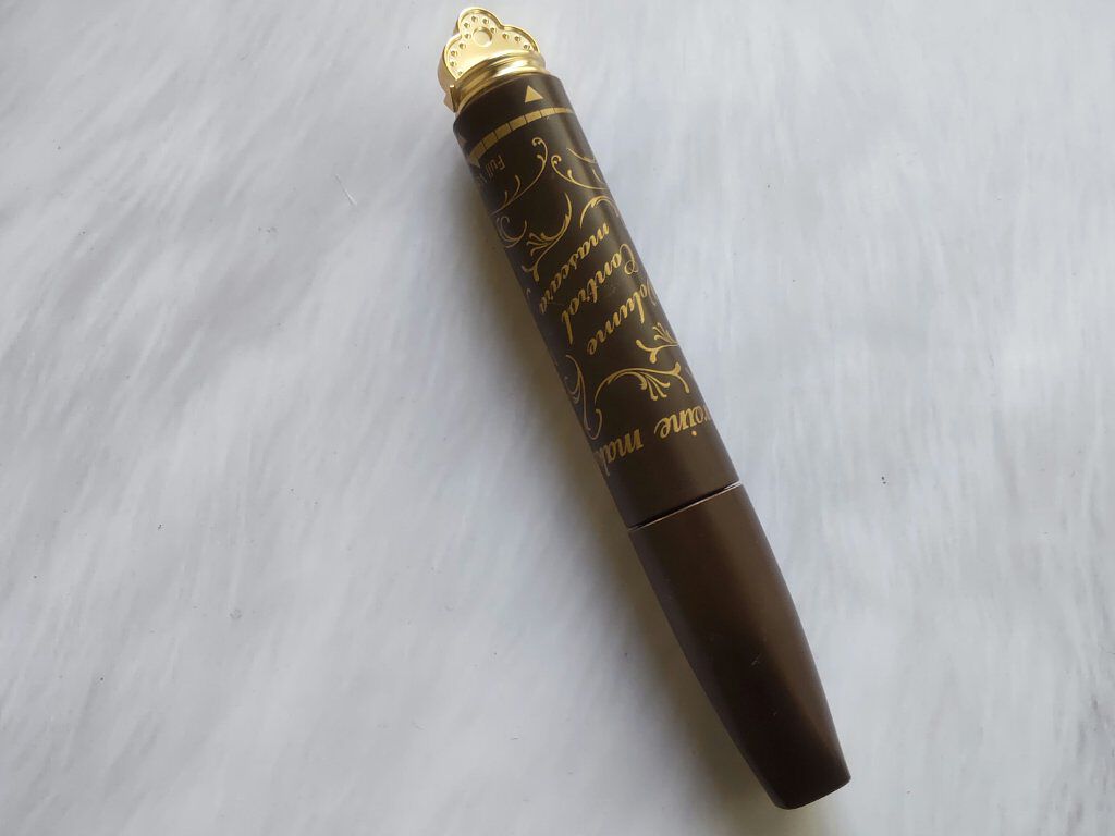 ボリュームコントロールマスカラ/ヒロインメイク/マスカラを使ったクチコミ（3枚目）