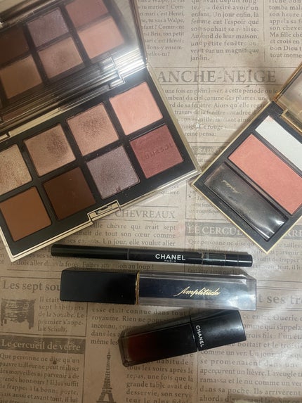 スティロ ユー ウォータープルーフ N/CHANEL/ペンシルアイライナーを使ったクチコミ(1枚目)