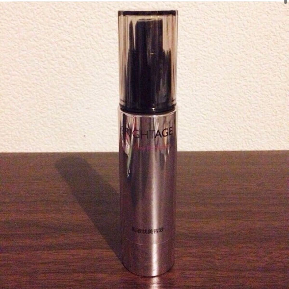 リフトホワイト パーフェクション/BRIGHTAGE/美容液を使ったクチコミ(1枚目)