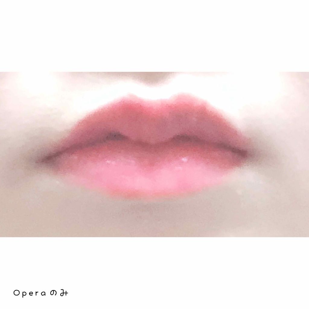 オペラ リップティント N/OPERA/リップティントを使ったクチコミ（3枚目）