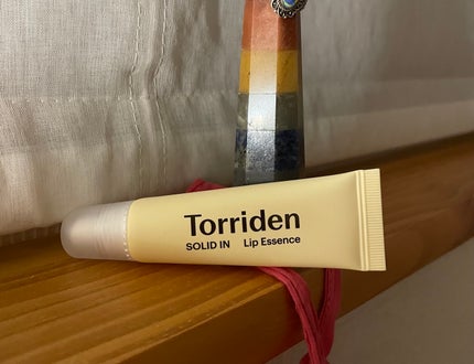 ソリッドイン リップエッセンス/Torriden/リップ美容液を使ったクチコミ(1枚目)