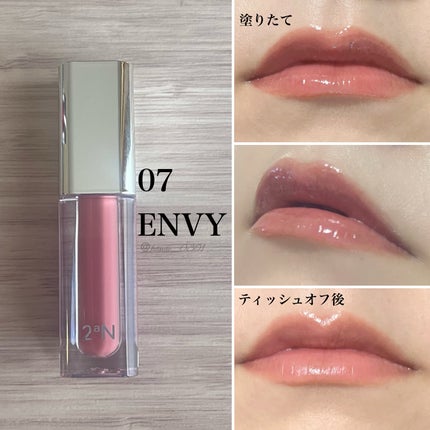 HANAE@遅咲きコスメ好き on LIPS 「2aNのプロモーションに参加中です。✼••┈┈••✼••┈┈•..」(4枚目)