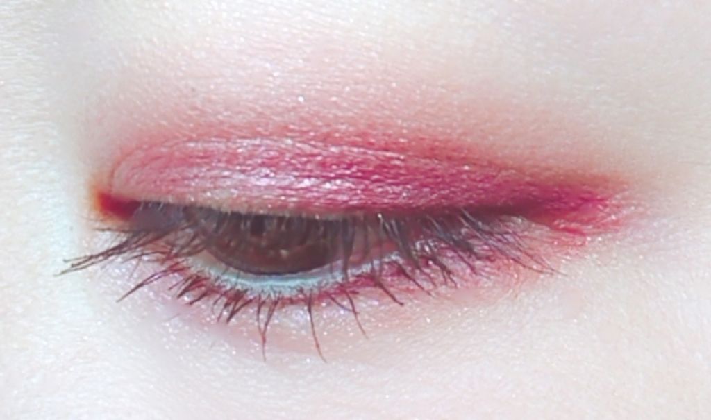 ゴクブトマスカラ/キャンメイク/マスカラを使ったクチコミ（1枚目）