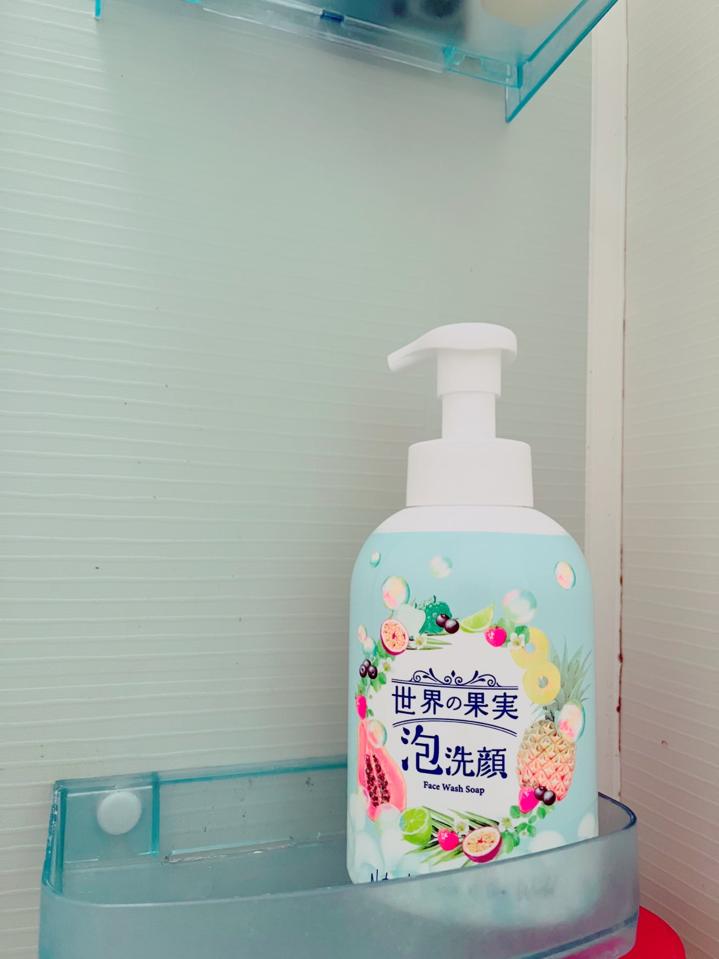 オタネ on LIPS 「家族みんなで使える洗顔料でたっぷり500mLの大容量タイプの#..」(1枚目)