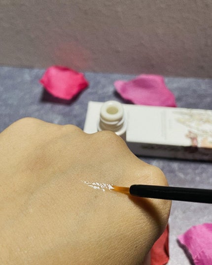 アイラッシュセラム/SEIMEI/まつげ美容液を使ったクチコミ(4枚目)