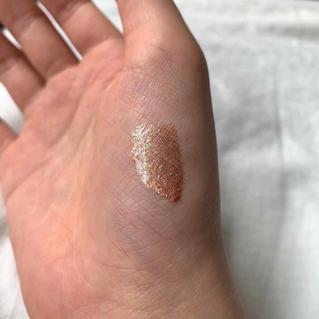 アイメタルグリッター/HOLIKA HOLIKA/グリッターを使ったクチコミ(3枚目)