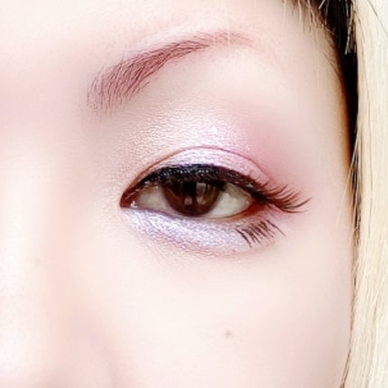 ラズベリー ロリーポップ アイパレット/shu uemura/アイシャドウパレットを使ったクチコミ(5枚目)