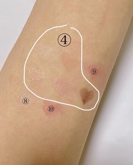 ミックスアイブロウ/キャンメイク/パウダーアイブロウを使ったクチコミ(2枚目)