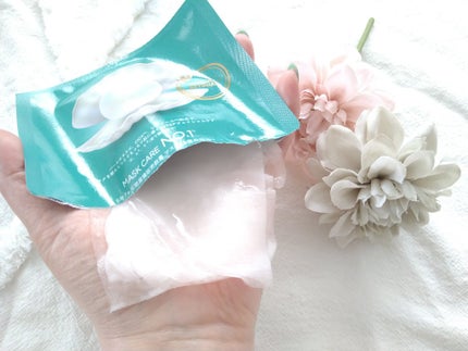 JM solution marine luminous pearl deep moisture mask/JMsolution/シートマスク・パックを使ったクチコミ(5枚目)