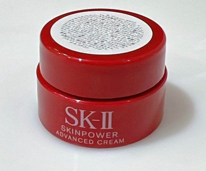 スキンパワー エアリー/SK-II/乳液を使ったクチコミ(1枚目)