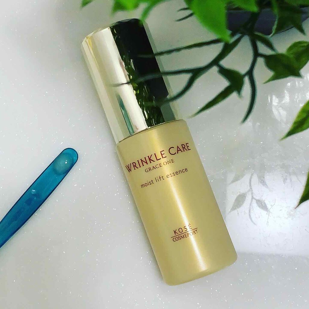 リンクルケア モイストリフト エッセンス/グレイスワン/美容液を使ったクチコミ(2枚目)