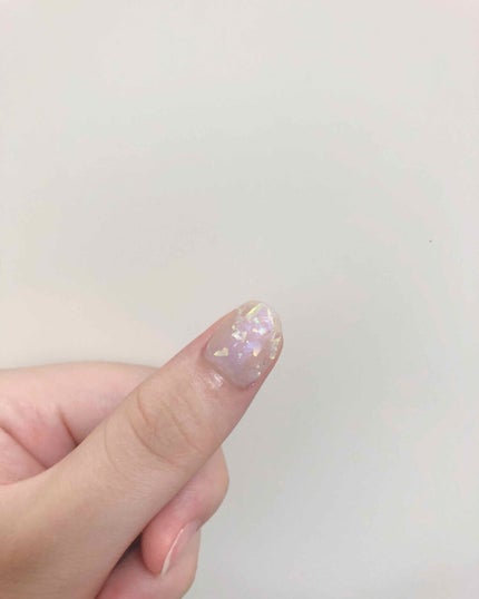 UR GLAM COLOR NAIL SELECTION/U R GLAM/マニキュアを使ったクチコミ(1枚目)