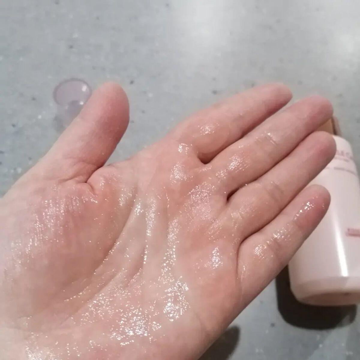 リンクルケア ホワイト モイストエッセンス/グレイスワン/オールインワン化粧品を使ったクチコミ（3枚目）