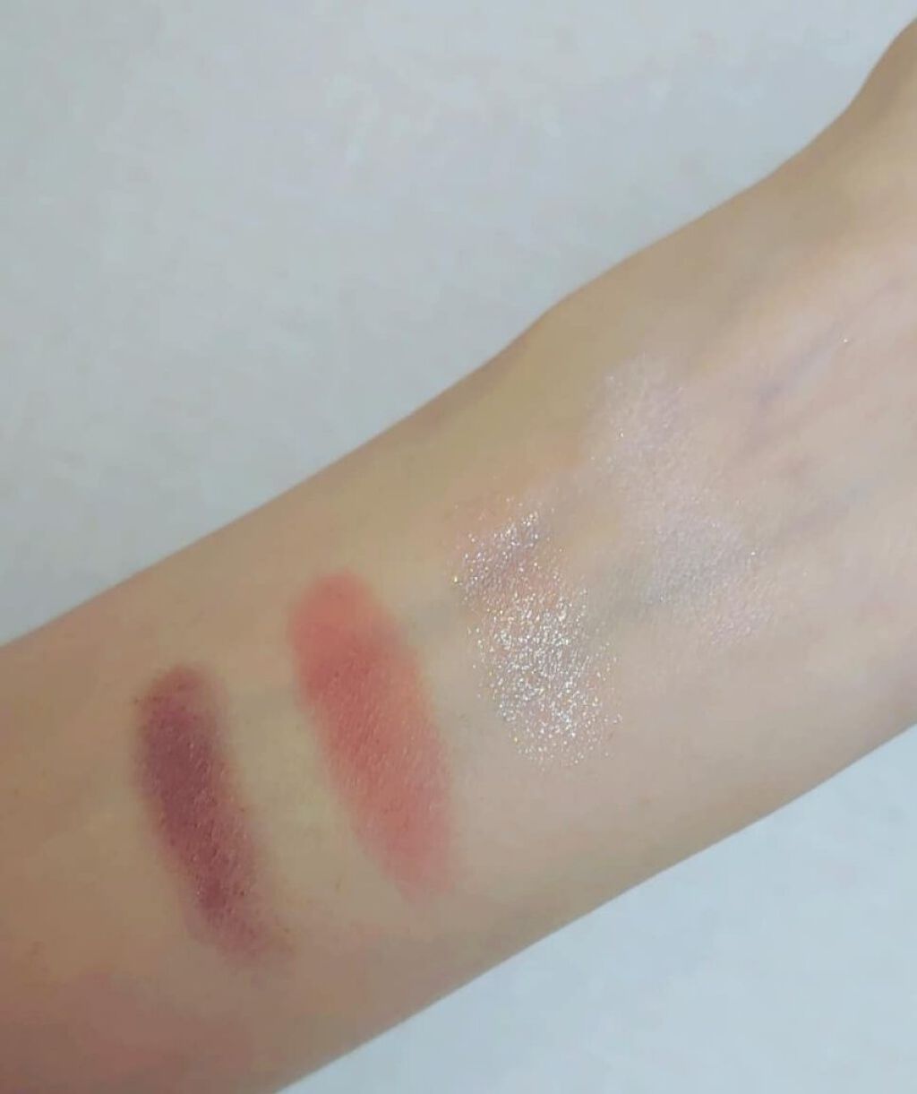 アイ カラー クォード/TOM FORD BEAUTY/アイシャドウパレットを使ったクチコミ（3枚目）