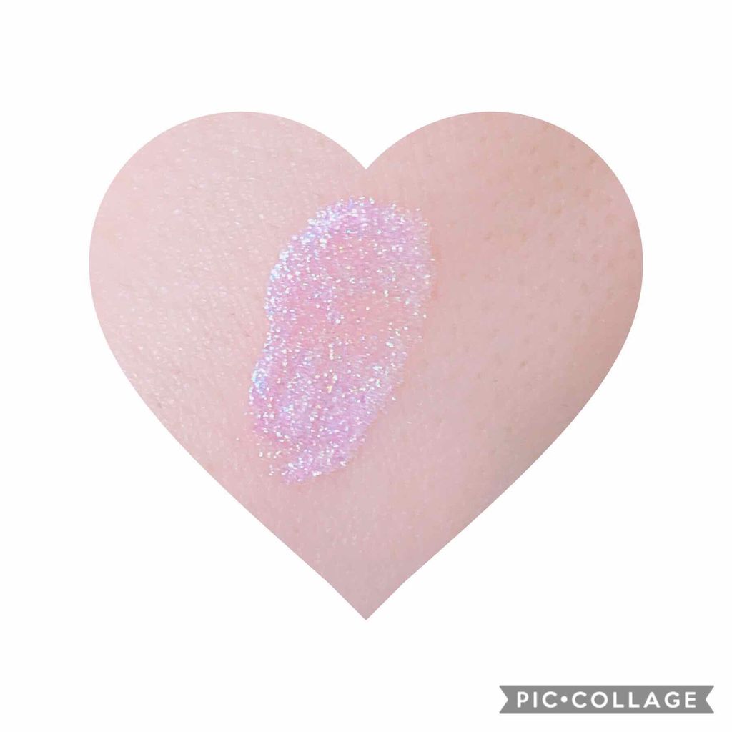 ジェムグリッターグロス/Witch's Pouch/リップグロスを使ったクチコミ(2枚目)