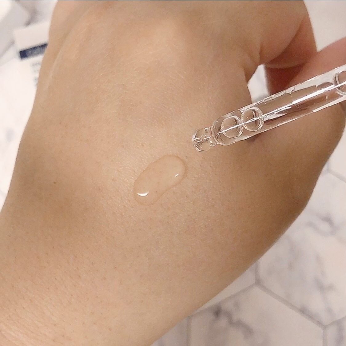 131 ポア クリアリング セラム/Celladix/美容液を使ったクチコミ(5枚目)